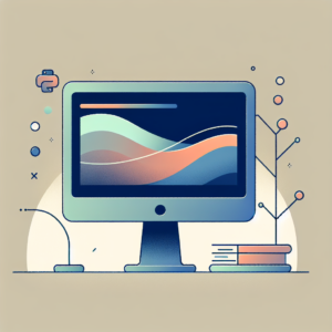 Time Series Data Analysis with Pandas Illustration