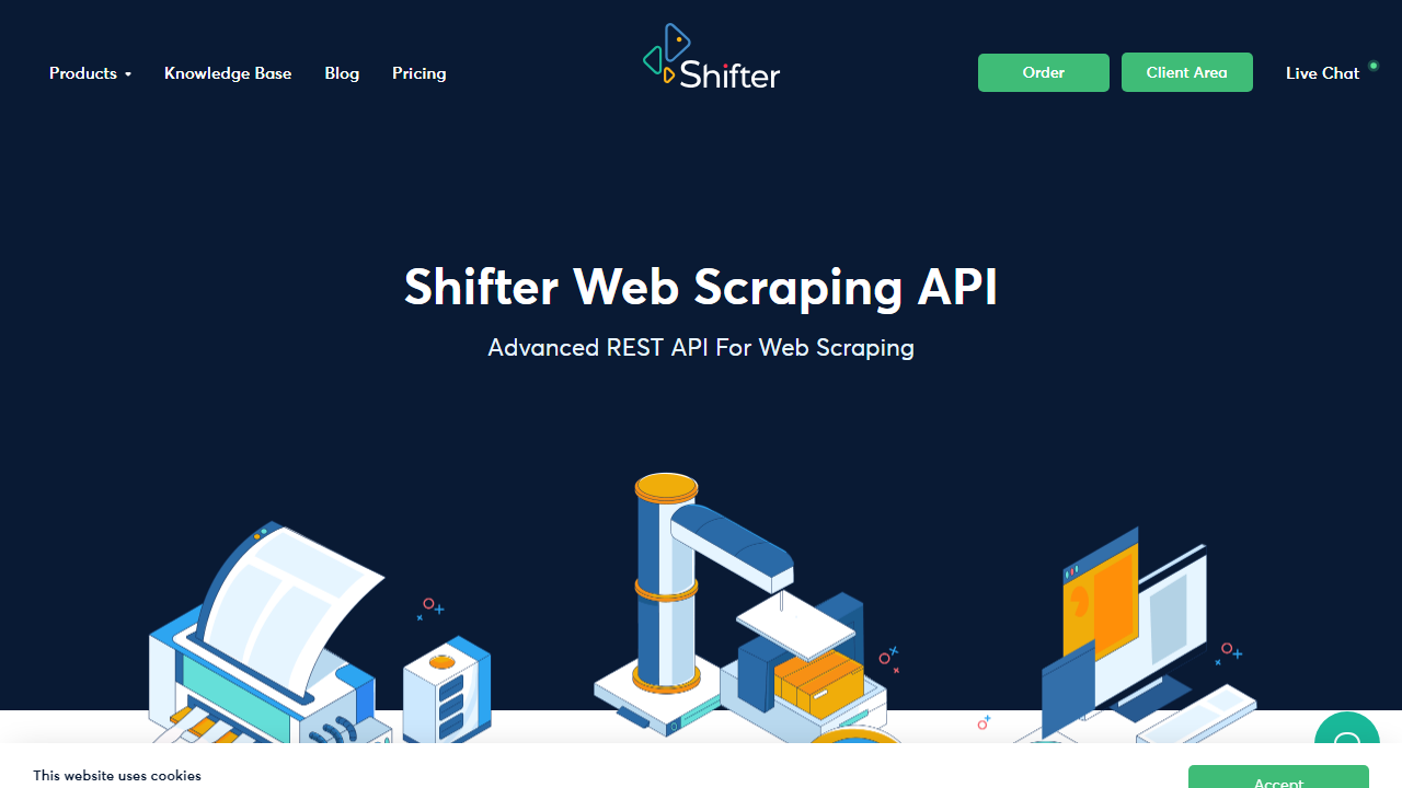 Best Web Scraping APIs 2024